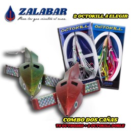 copy of Combo para 3 cañas