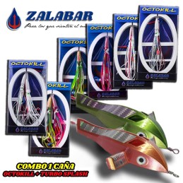 copy of Combo para 3 cañas